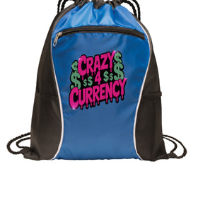 C4C Draw string bag